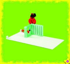 LEGO 3148 instructions page 4 – build guide