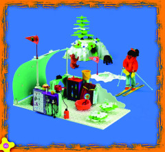 LEGO 3148 instructions page 41 – build guide