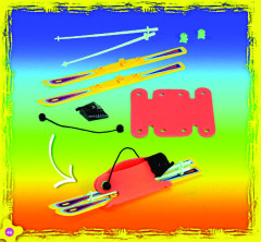 LEGO 3148 instructions page 45 – build guide