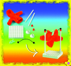 LEGO 3148 instructions page 46 – build guide