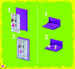 LEGO 3148 instructions page 9 – build guide