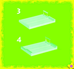 LEGO 3149 instructions page 14 – build guide