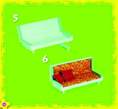 LEGO 3149 instructions page 15 – build guide