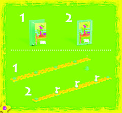 LEGO 3149 instructions page 17 – build guide