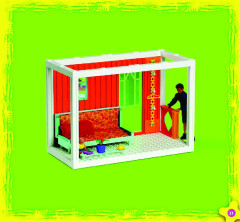 LEGO 3149 instructions page 20 – build guide