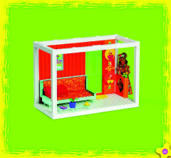 LEGO 3149 instructions page 22 – build guide