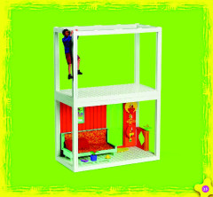 LEGO 3149 instructions page 24 – build guide