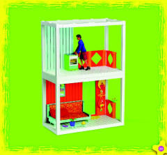 LEGO 3149 instructions page 28 – build guide