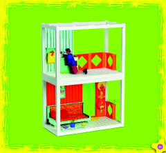 LEGO 3149 instructions page 30 – build guide