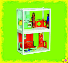 LEGO 3149 instructions page 32 – build guide