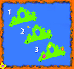 LEGO 3149 instructions page 39 – build guide