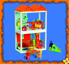 LEGO 3149 instructions page 40 – build guide