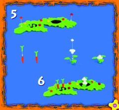 LEGO 3149 instructions page 42 – build guide