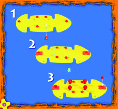 LEGO 3149 instructions page 5 – build guide