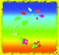 LEGO 3149 instructions page 50 – build guide