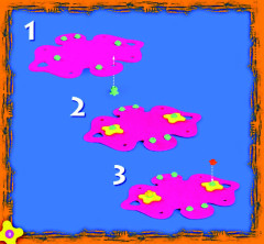 LEGO 3149 instructions page 7 – build guide