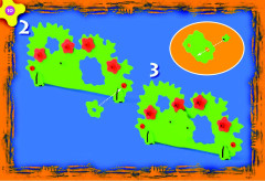 LEGO 3150 instructions page 10 – build guide