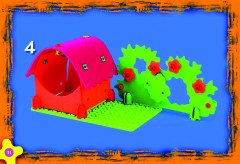 LEGO 3150 instructions page 11 – build guide