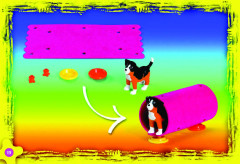 LEGO 3150 instructions page 15 – build guide