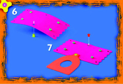 LEGO 3150 instructions page 6 – build guide