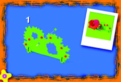 LEGO 3150 instructions page 9 – build guide