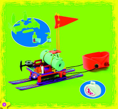 LEGO 3151 instructions page 7 – build guide