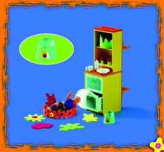 LEGO 3152 instructions page 10 – build guide