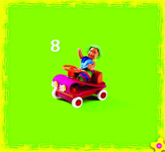 LEGO 3152 instructions page 14 – build guide