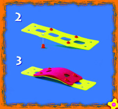 LEGO 3152 instructions page 16 – build guide