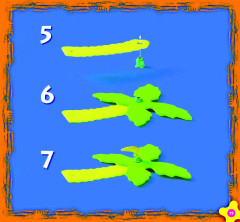 LEGO 3152 instructions page 18 – build guide