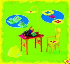 LEGO 3152 instructions page 6 – build guide