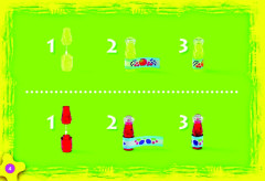 LEGO 3159 instructions page 3 – build guide