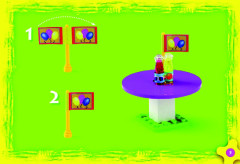 LEGO 3159 instructions page 4 – build guide