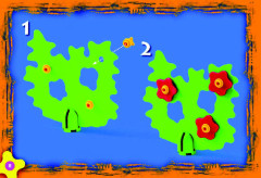 LEGO 3159 instructions page 7 – build guide