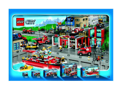 LEGO 3177 instructions page 13 – build guide