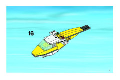 LEGO 3178 instructions page 11 – build guide
