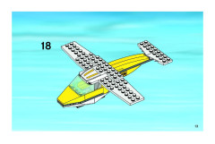 LEGO 3178 instructions page 13 – build guide