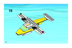 LEGO 3178 instructions page 14 – build guide