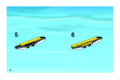 LEGO 3178 instructions page 18 – build guide