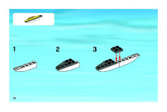 LEGO 3178 instructions page 20 – build guide