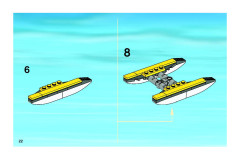 LEGO 3178 instructions page 22 – build guide