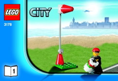 LEGO 3178 instructions page 1 – build guide