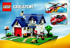 LEGO 3178 instructions page 12 – build guide