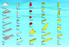 LEGO 3178 instructions page 14 – build guide