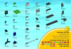 LEGO 3178 instructions page 15 – build guide