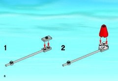 LEGO 3178 instructions page 6 – build guide