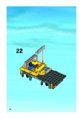 LEGO 3179 instructions page 16 – build guide