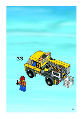 LEGO 3179 instructions page 27 – build guide