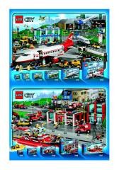 LEGO 3179 instructions page 28 – build guide