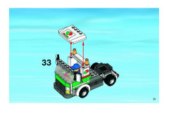 LEGO 3180 instructions page 31 – build guide